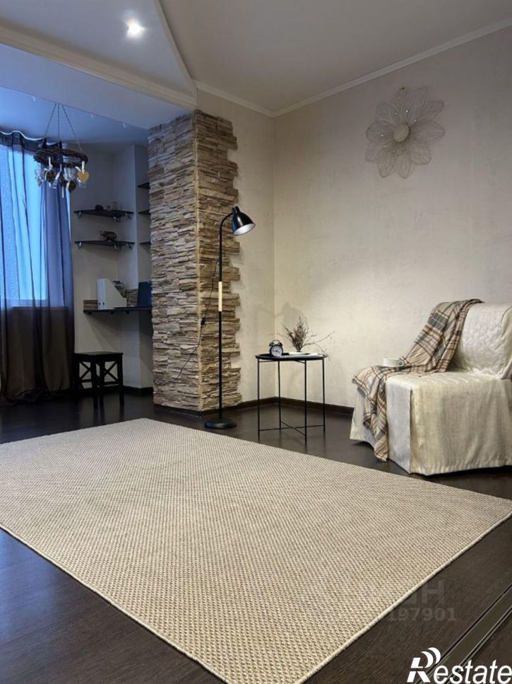 2-комн квартира Пермь, улица Маршала Толбухина, 15