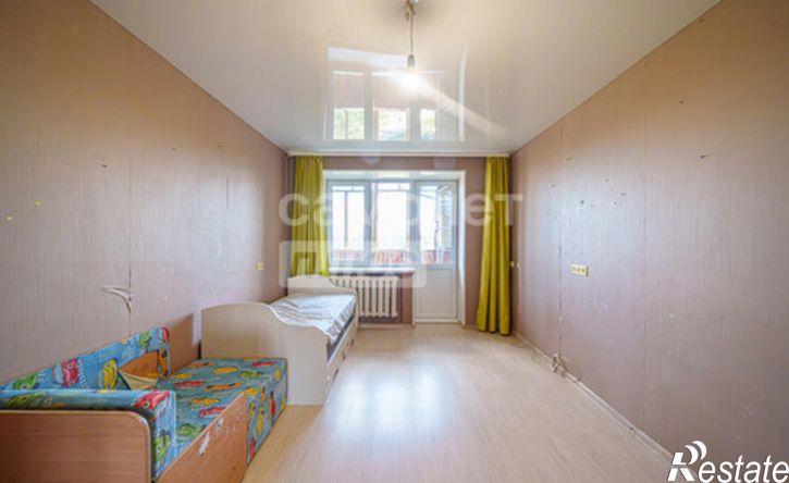 1-комн квартира Пермь, улица Тургенева, 39