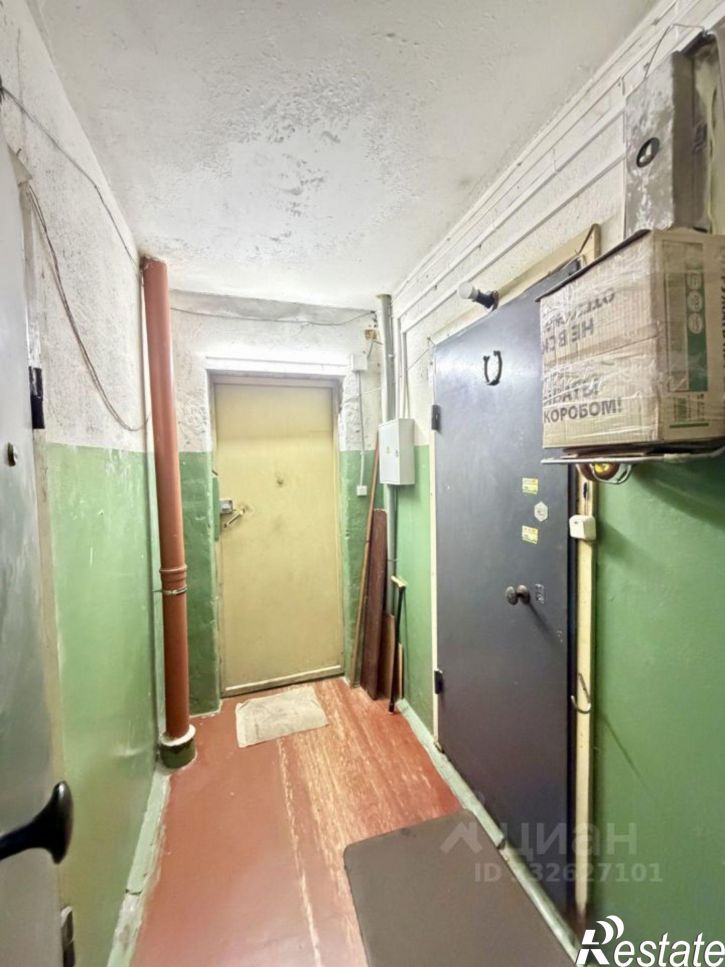 3-комн квартира Пермь, улица Аркадия Гайдара, 14