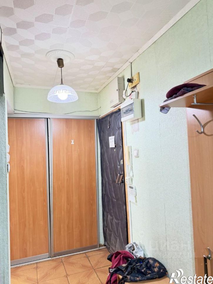 3-комн квартира Пермь, улица Аркадия Гайдара, 14