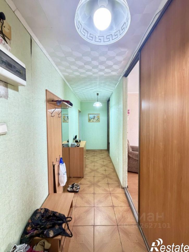 3-комн квартира Пермь, улица Аркадия Гайдара, 14
