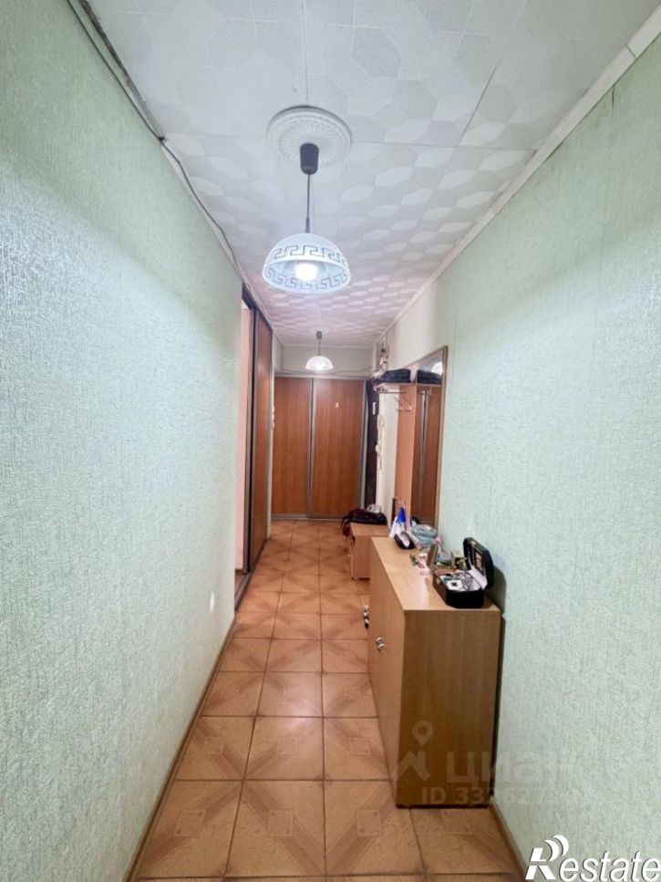 3-комн квартира Пермь, улица Аркадия Гайдара, 14