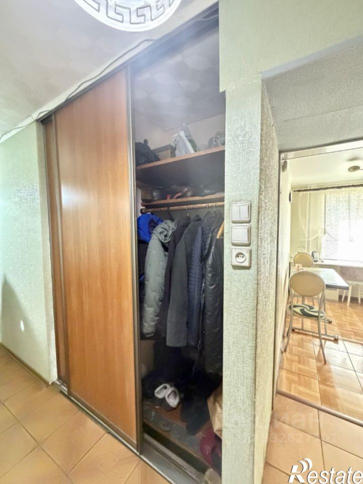 3-комн квартира Пермь, улица Аркадия Гайдара, 14