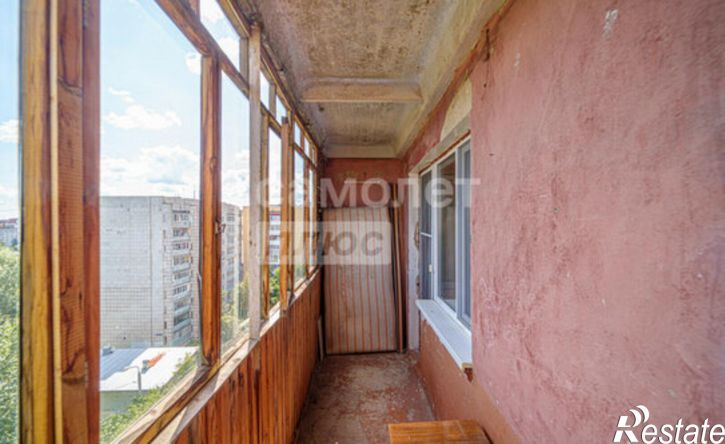 1-комн квартира Пермь, улица Тургенева, 39