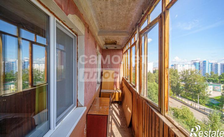 1-комн квартира Пермь, улица Тургенева, 39