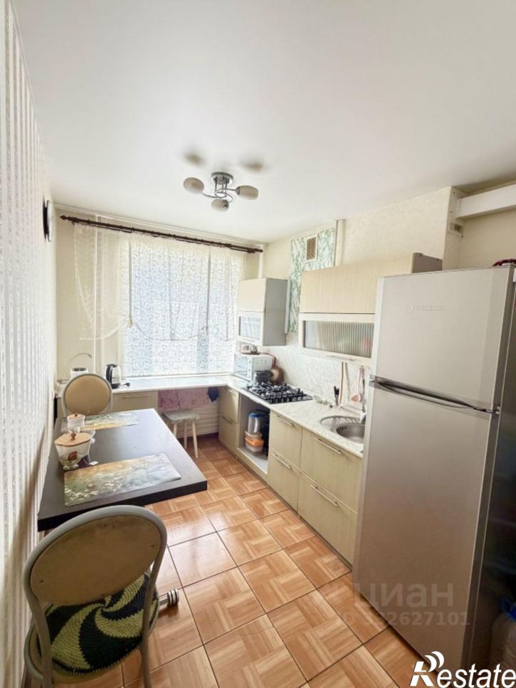 3-комн квартира Пермь, улица Аркадия Гайдара, 14
