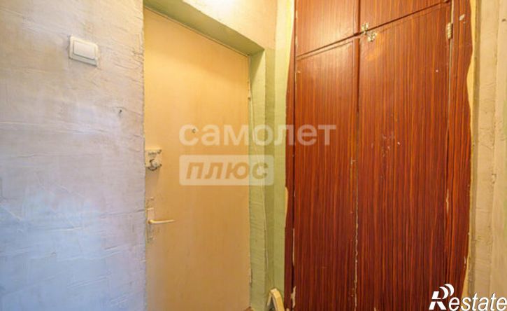 1-комн квартира Пермь, улица Тургенева, 39