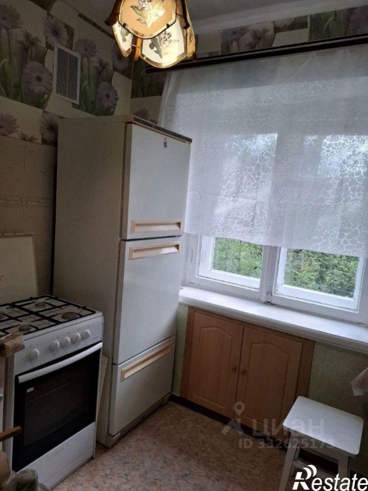 2-комн квартира Пермь, Кузбасская улица, 24