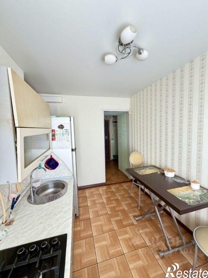 3-комн квартира Пермь, улица Аркадия Гайдара, 14