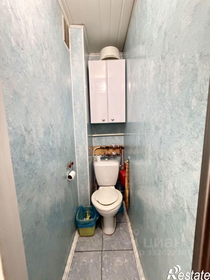 3-комн квартира Пермь, улица Аркадия Гайдара, 14