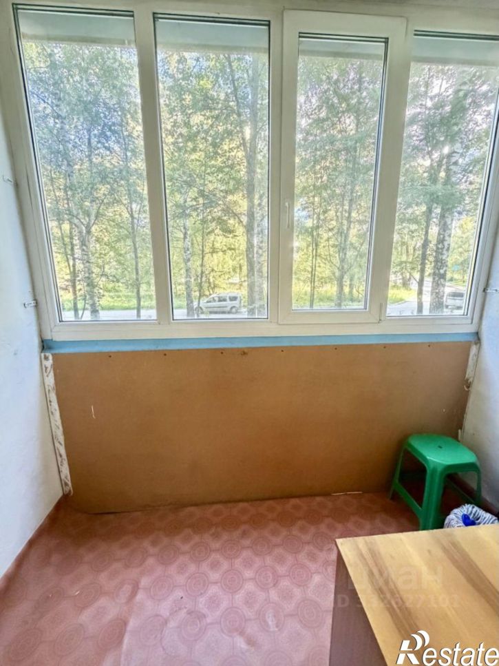 3-комн квартира Пермь, улица Аркадия Гайдара, 14