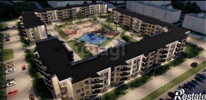 1-комн квартира городской округ Пермь, Пермь