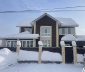 коттедж 330 кв м Пермь, улица Старцева, 72