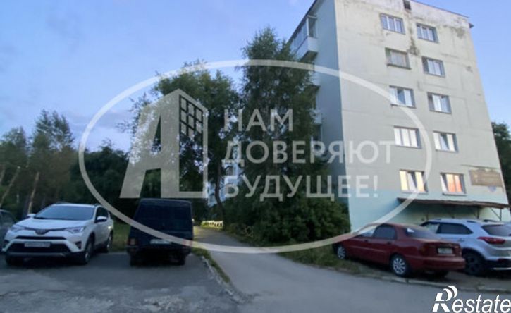 2-комн квартира ул Делегатская, 36,  д. 36