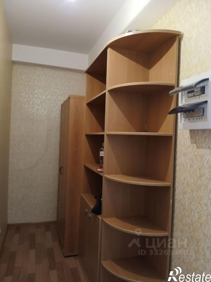 1-комн квартира Пермь, улица Чернышевского, 17А