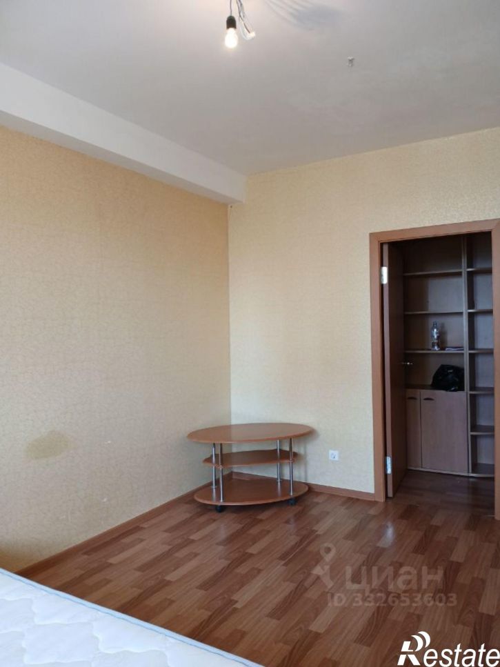 1-комн квартира Пермь, улица Чернышевского, 17А