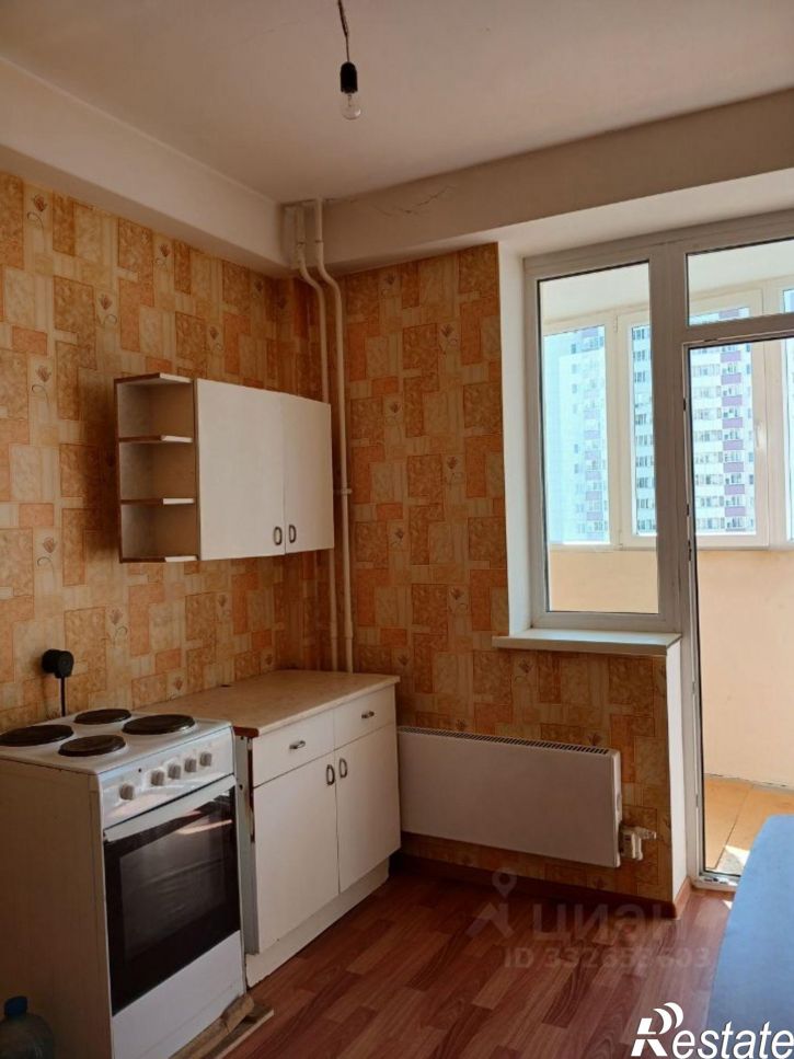 1-комн квартира Пермь, улица Чернышевского, 17А