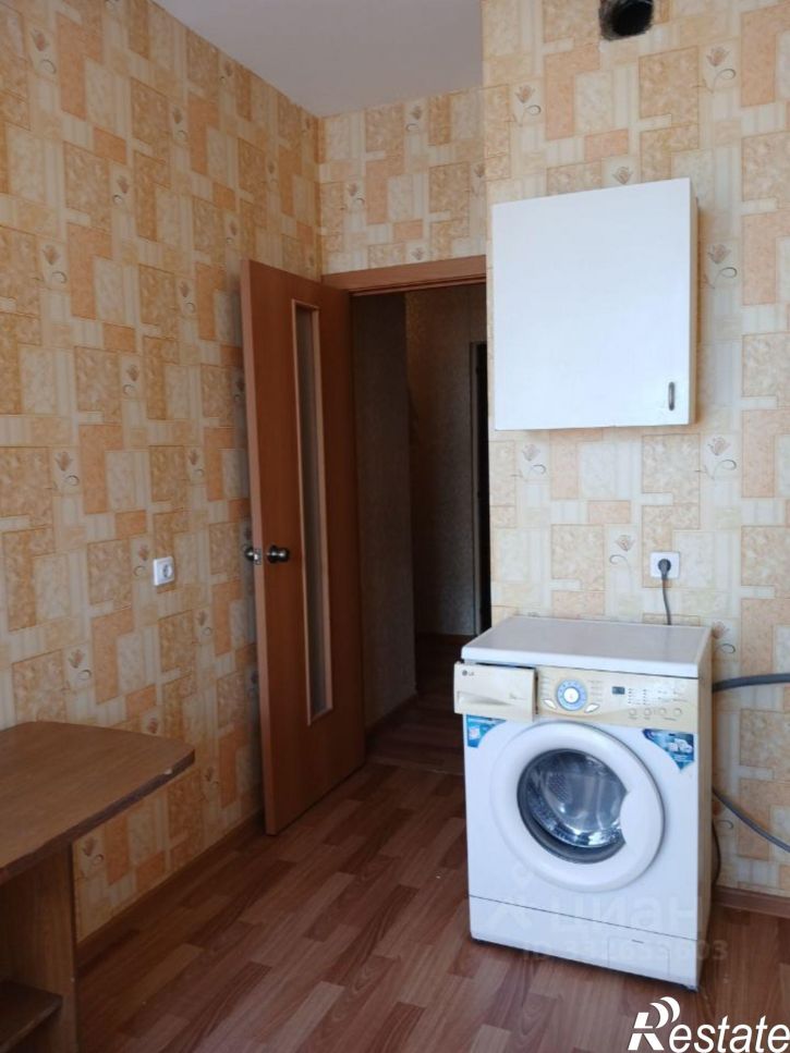 1-комн квартира Пермь, улица Чернышевского, 17А