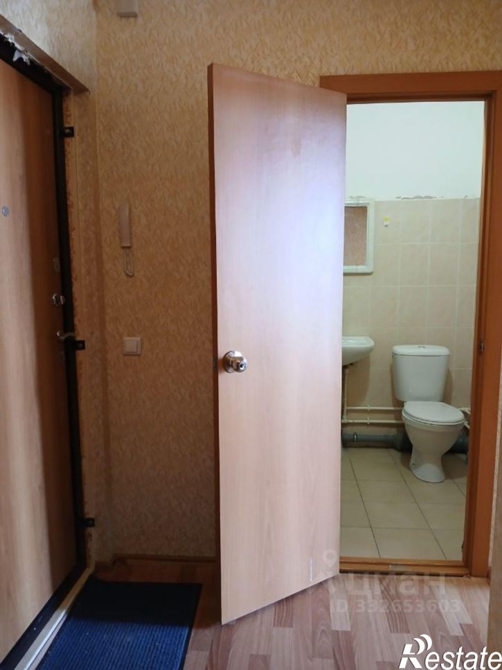 1-комн квартира Пермь, улица Чернышевского, 17А