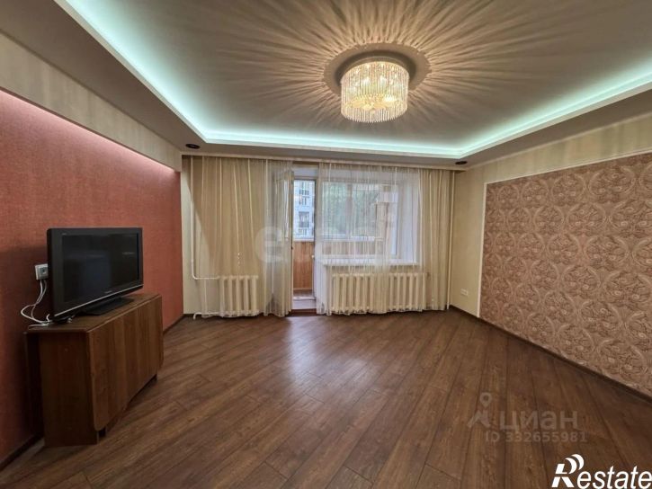 3-комн квартира городской округ Пермь, Пермь