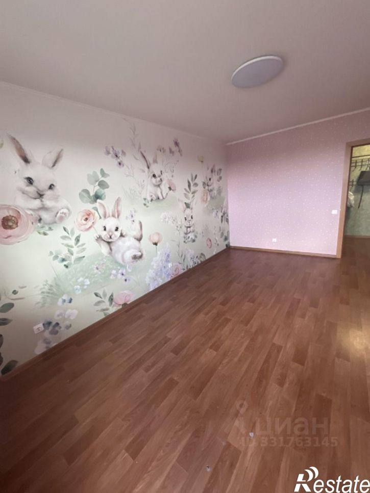 2-комн квартира Пермь, Баранчинская улица, 12