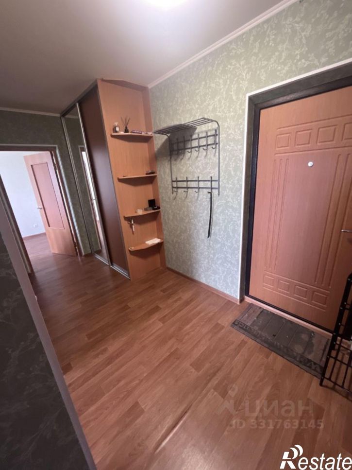 2-комн квартира Пермь, Баранчинская улица, 12