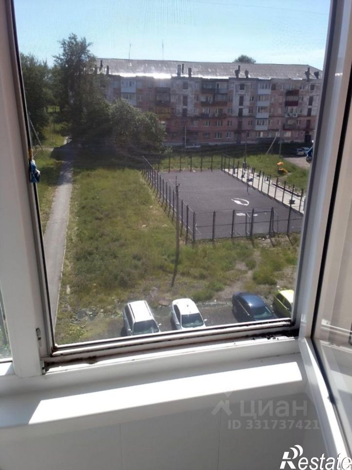 1-комн квартира Кизел, улица Борьбы, 71