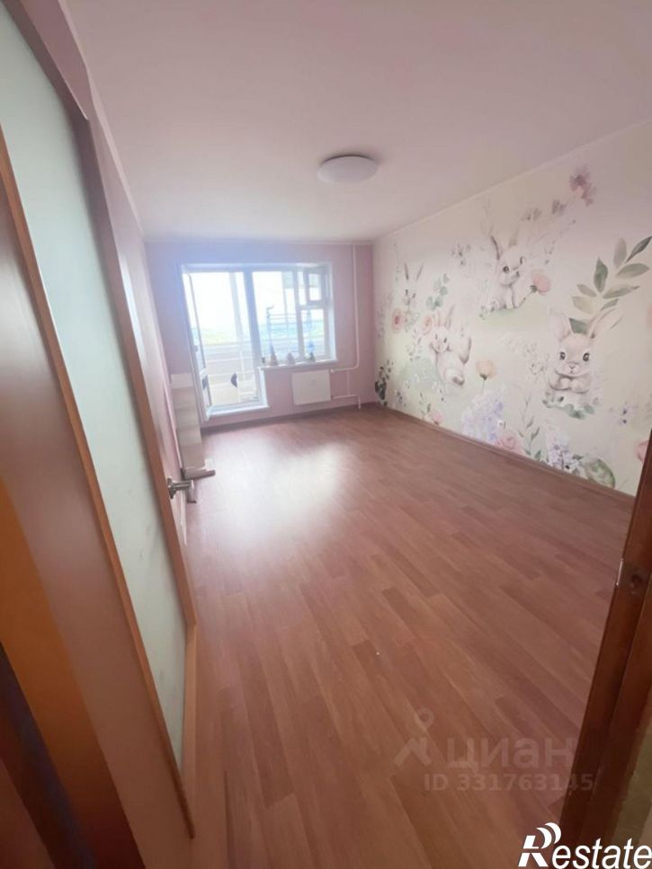 2-комн квартира Пермь, Баранчинская улица, 12
