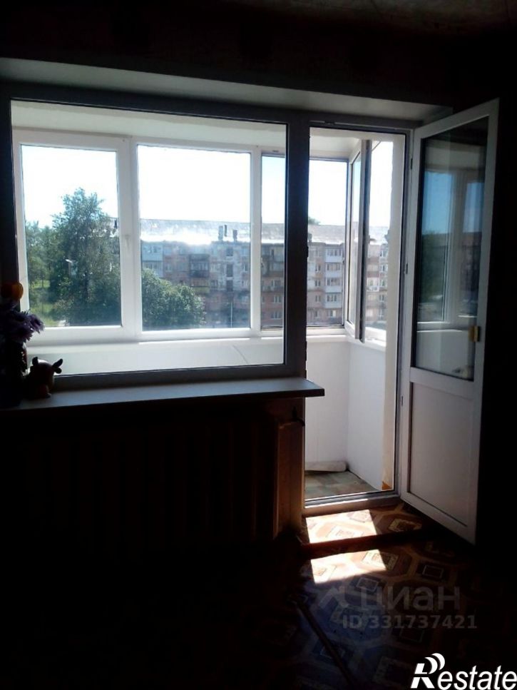 1-комн квартира Кизел, улица Борьбы, 71