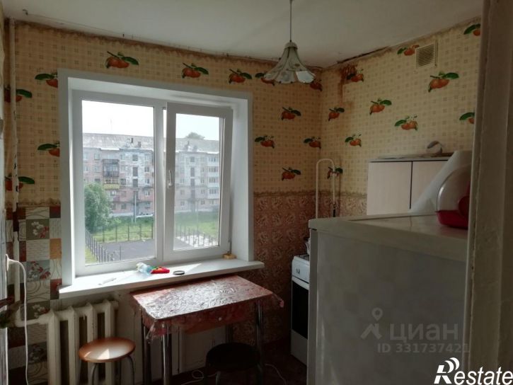 1-комн квартира Кизел, улица Борьбы, 71