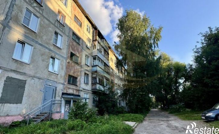 2-комн квартира Березники, улица Мира, 39