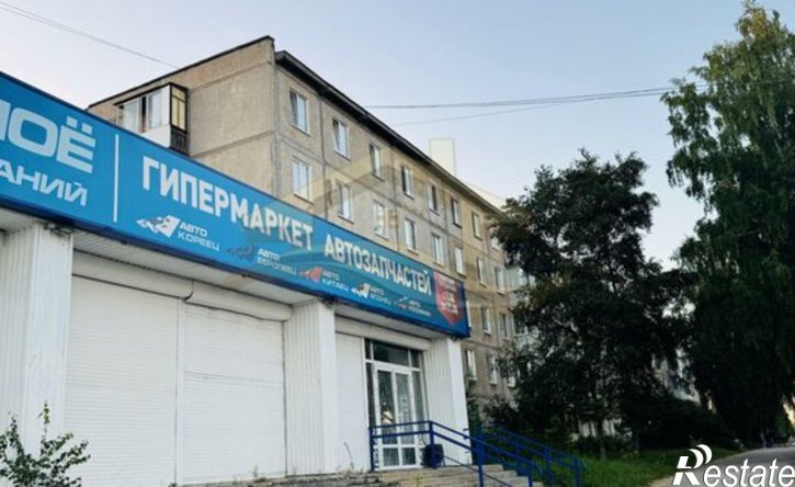 2-комн квартира Березники, улица Мира, 39