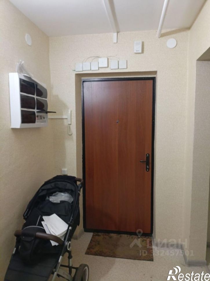 Комната Краснокамск, улица Чапаева, 30