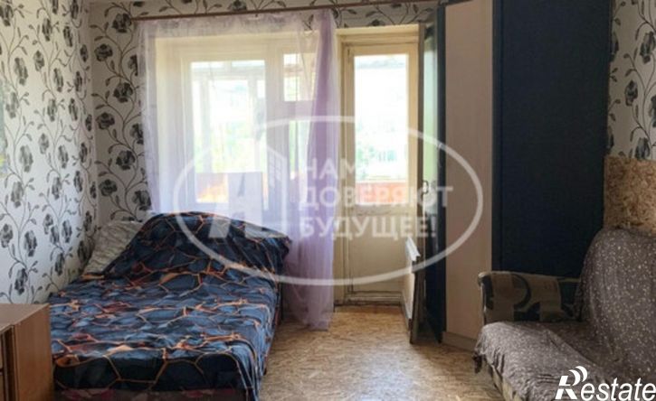 1-комн квартира Лысьва, улица Ленина, 47