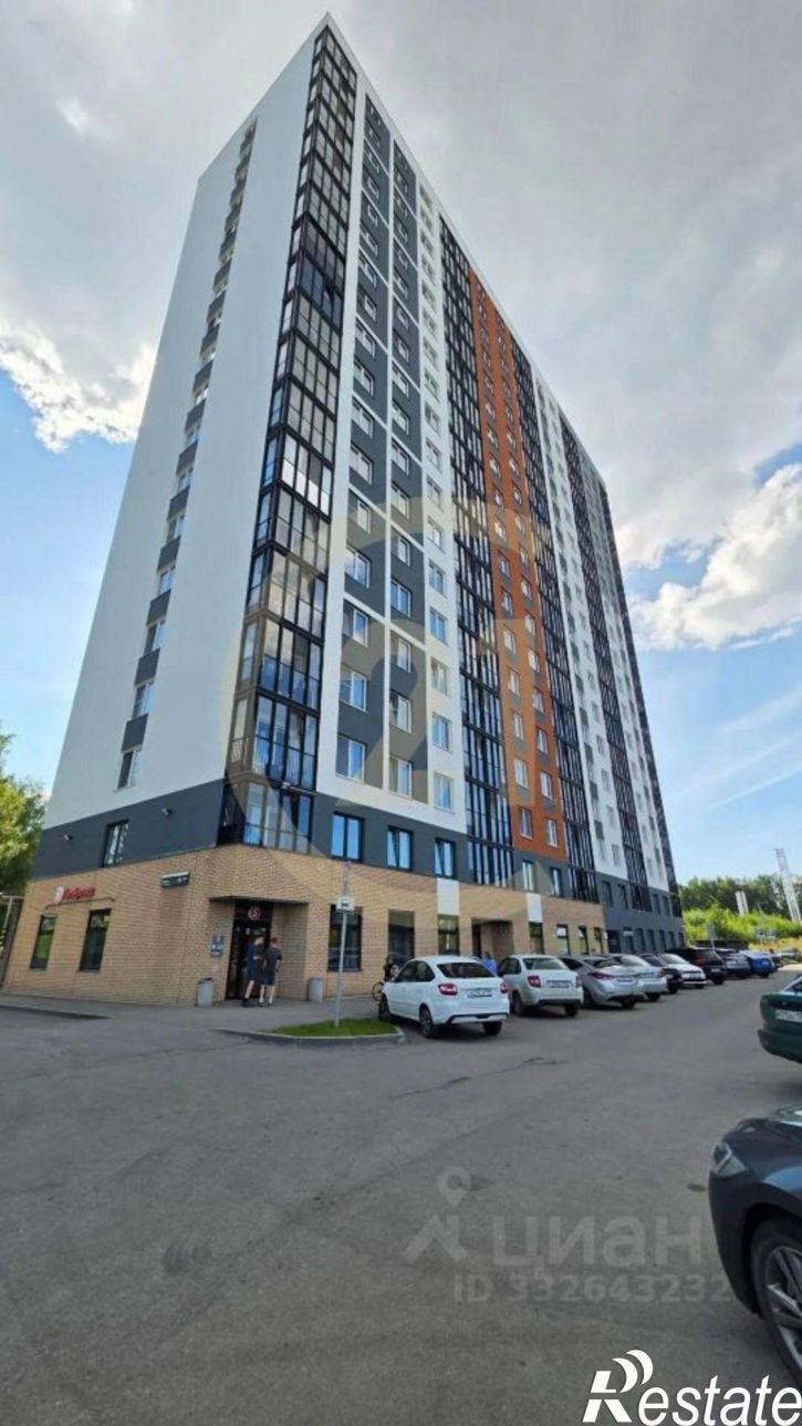 1-комн квартира Пермь, Кузнецкая улица, 43В