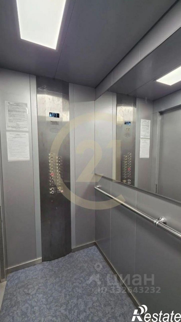 1-комн квартира Пермь, Кузнецкая улица, 43В