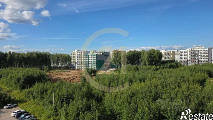 1-комн квартира Пермь, Кузнецкая улица, 43В