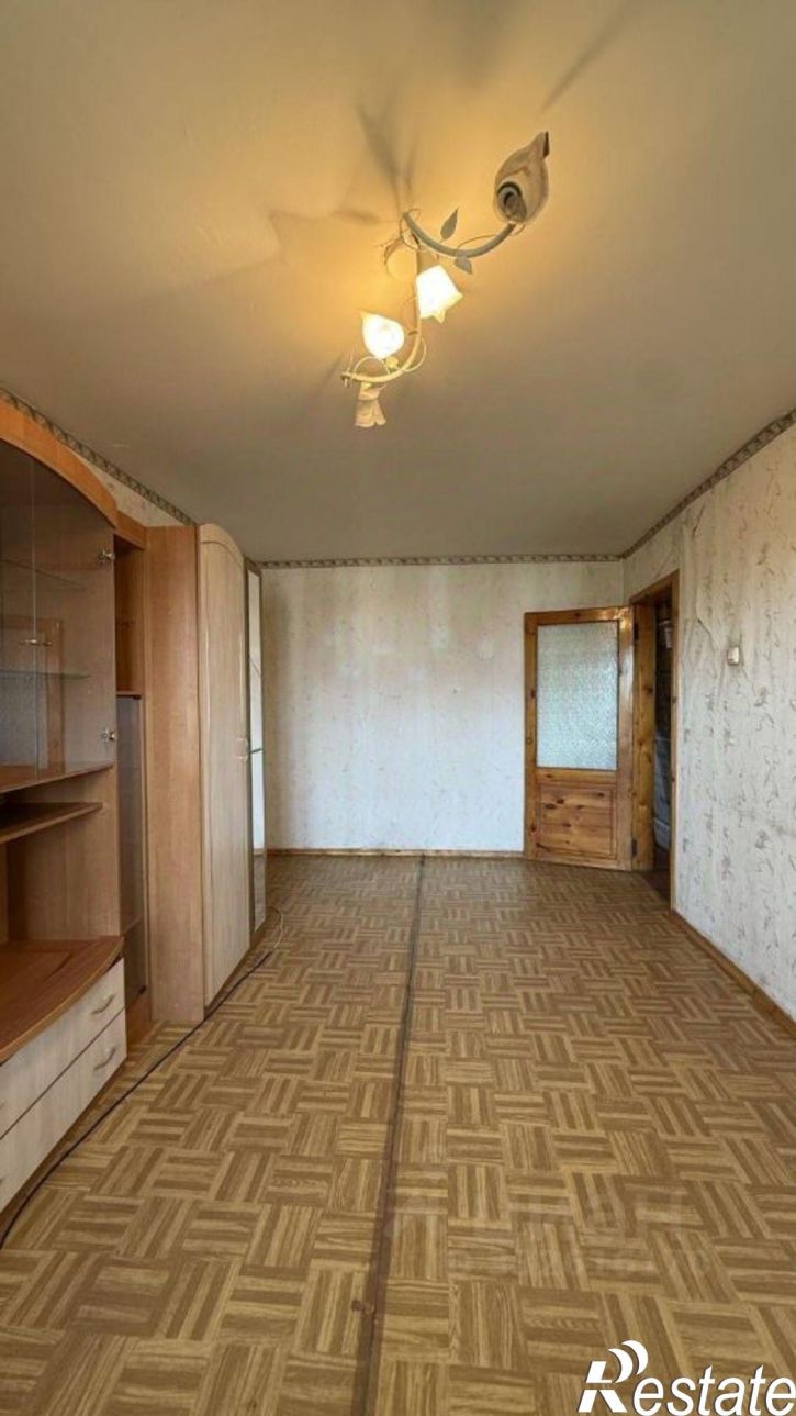 3-комн квартира Дзержинский район, г. Пермь