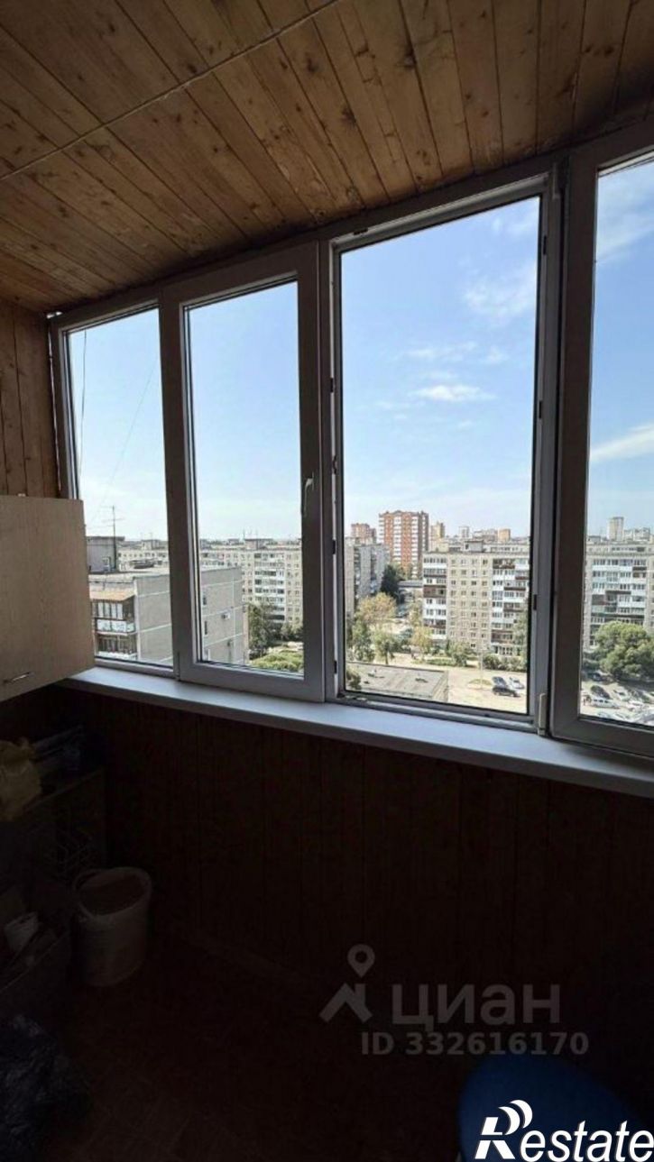 3-комн квартира Дзержинский район, г. Пермь