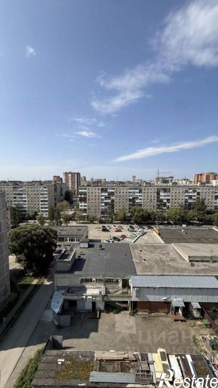 3-комн квартира Дзержинский район, г. Пермь