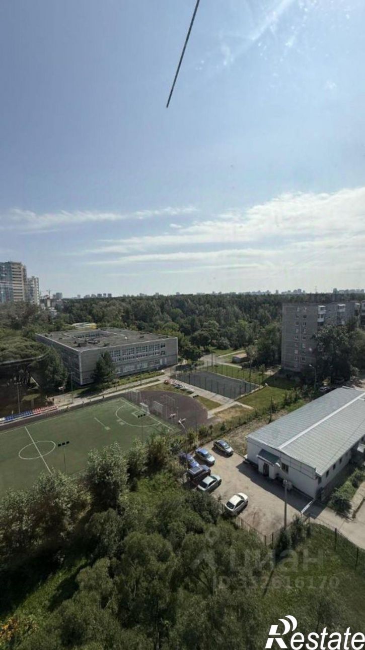 3-комн квартира Дзержинский район, г. Пермь
