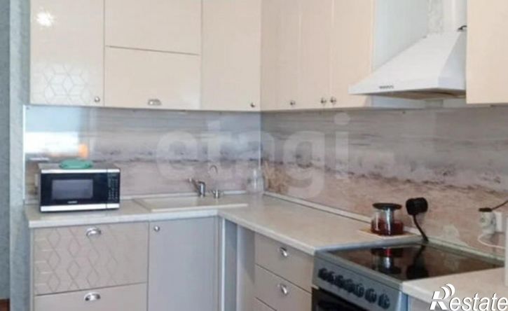 1-комн квартира Пермь, улица Красные Казармы, 67