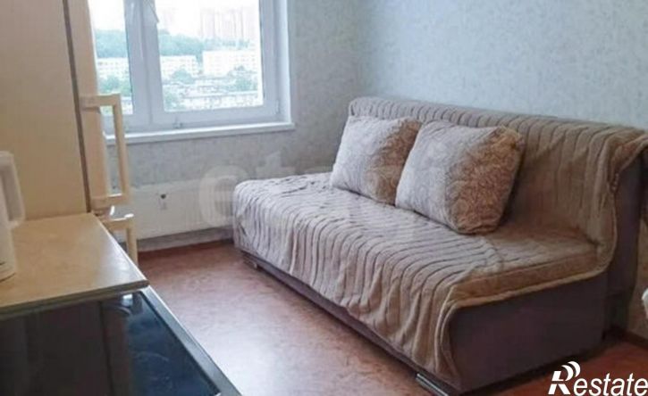 1-комн квартира Пермь, улица Красные Казармы, 67
