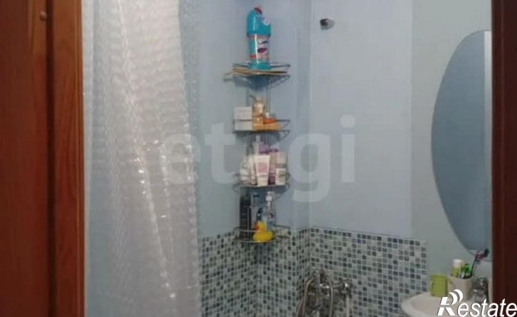 1-комн квартира Пермь, улица Красные Казармы, 67