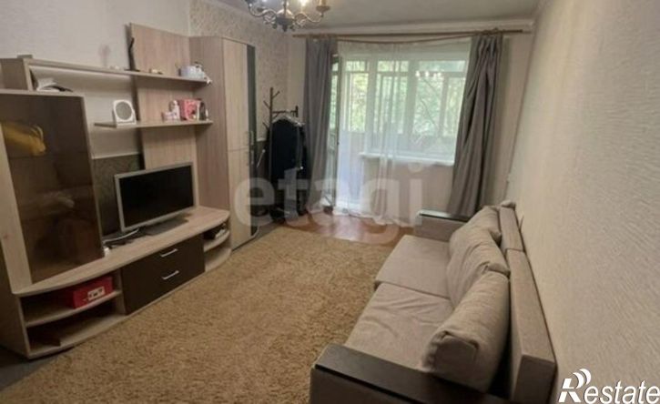 1-комн квартира Пермь, улица Степана Разина, 34/3