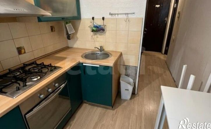 1-комн квартира Пермь, улица Степана Разина, 34/3