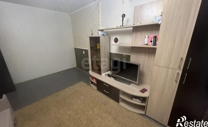 1-комн квартира Пермь, улица Степана Разина, 34/3