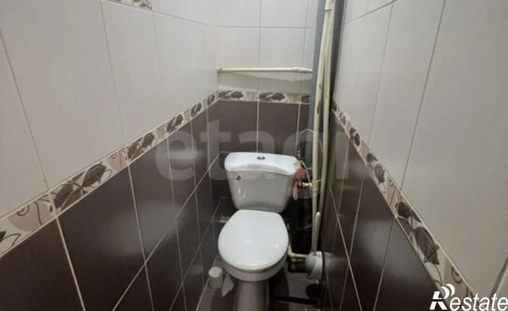 1-комн квартира Пермь, улица Степана Разина, 34/3