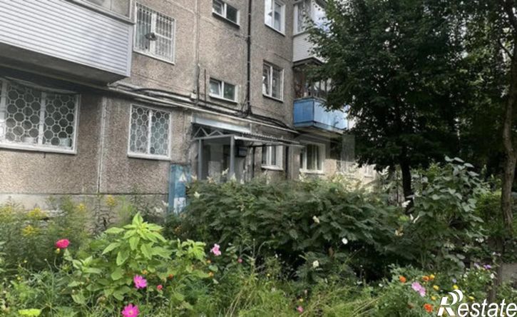 1-комн квартира Пермь, улица Степана Разина, 34/3