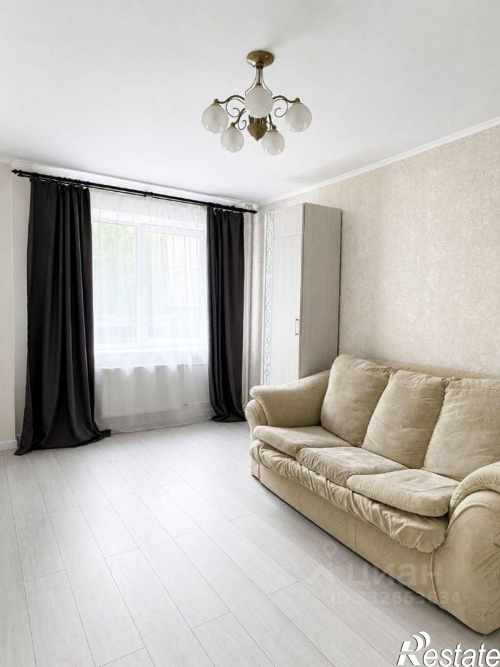 2-комн квартира Пермь, улица Пономарёва, 77А